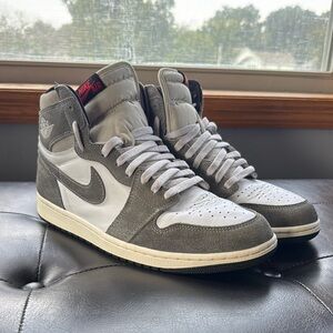 Nike Jordan 1’s Retro Washed Black